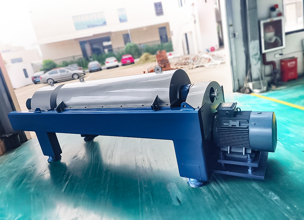 LW-B(650~1000)系列螺旋卸料沉降離心機